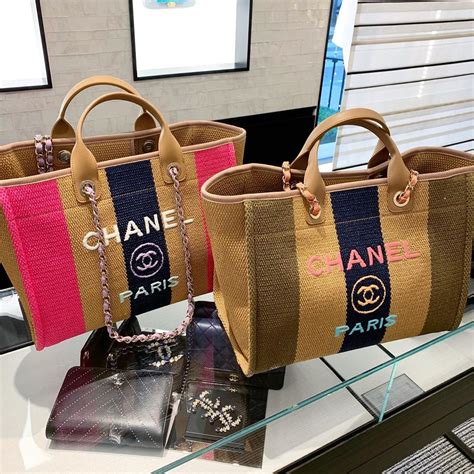 chanel shopping bag review|popular Chanel bags 2020.